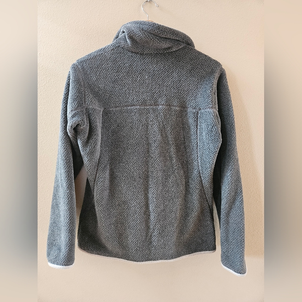 Womens Patagonia Re-Tool Snap-t Fleece Pullover Size M - Picture 3 of 3